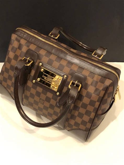 depose en france etal etranger louis vuitton inventeur 101 avenue|Louis Vuitton Brown Canvas Damier Ebene Shoulder Bag .